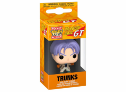 POP! Klíčenka Trunks (Dragon Ball GT)