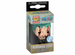 POP! Klíčenka Roronoa Zoro (One Piece)