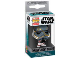 POP! Klíčenka Thrawn's Night Trooper (Star Wars Ahsoka S2)
