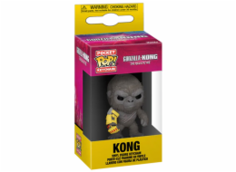 POP! Klíčenka Kong (Godzilla x Kong The New Empire)