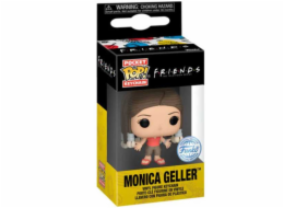 POP! Klíčenka Monica Geller (Friends)