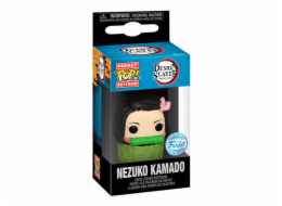 POP! Klíčenka Nezuko Kamado (Demon Slayer)