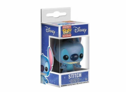 POP! Klíčenka Stitch (Lilo a Stitch)
