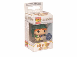 POP! Klíčenka Holiday Ron (Harry Potter)