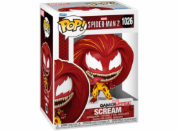 POP! Spider Man 2: Scream (Marvel)