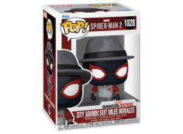 POP! City Sounds Miles Morales (Marvel)