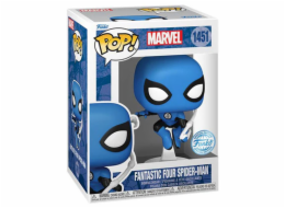 POP! Spider-Man Fantastic Four (Marvel) Special Edition