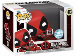 POP! Deadpool Hearts Wolvie (Marvel) Special Edition