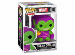 POP! 8-bit: Green Goblin (Marvel)
