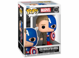 POP! Carnage Rogers/Captain America (Marvel)