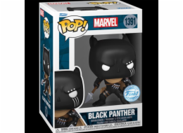  POP! The Black Panther (Comics) (Marvel) Special Edition