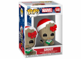 POP!: Groot with Present (Marvel)