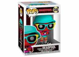 POP! Tourist Deadpool (Marvel)