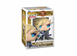 POP! Games: Alleria Windrunner (World of Warcraft)