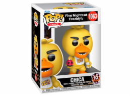 POP! Games: Chica (Five Nights at Freddy s)