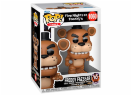 POP! Games: Freddy Fazbear (Five Nights at Freddy s)