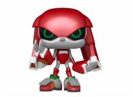 POP! Games: Metal Knuckles (Sonic the Hedgehog) New York Comic Con 2024