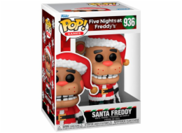 POP! Games: Santa Freddy (Five Nights at Freddy's)