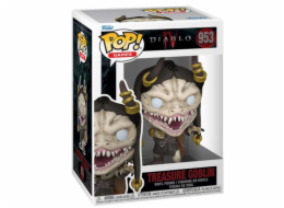 POP! Games: Treasure Goblin (Ďáblo 4)