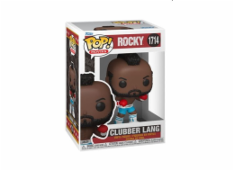 POP! Movies: Clubber Lang (Rocky)