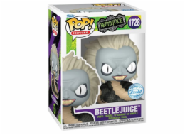 POP! Movies: Beetlejuice Snake (Beetlejuice) Special Edition