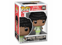 POP! Rocks: Aretha Franklin (Aretha Franklin)