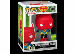 POP! Batman/Superman Fusion (DC) 2024 Summer Convention Limited Edition