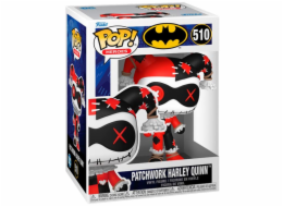 POP! Heroes: Patchwork Harley Quinn (DC Comics)