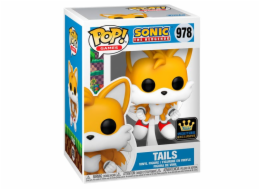 POP! Games: Tails (Sonic The Hedgehog) Exclusive
