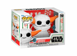 POP! Grogu Snowman (Star Wars)