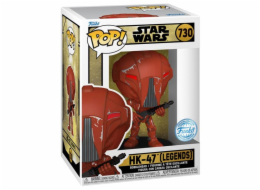  POP! HK-47 (Star Wars Knights of the Old Republic) Special Edition