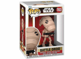 POP! Battle Droid (Star Wars: EP1 The Phantom Menace Anniversary)