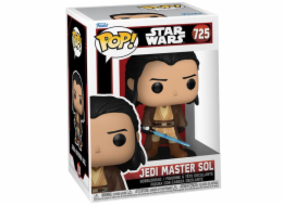 POP! Jedi Master Sol Acolyte (Star Wars)