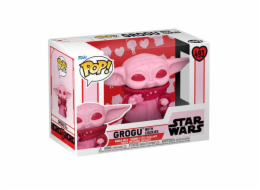  POP! Valentines Grogu (Star Wars)