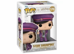 POP! Stan Shunpike (Harry Potter and the Prisoner of Azkaban)