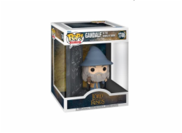 POP! Deluxe: Gandalf Doos of the Durin (Lord of the Rings)