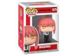 POP! Animation: Makima (Chainsaw Man)