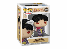 POP! Animace: Kagura (Inuyasha)