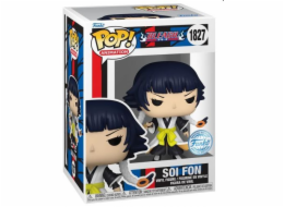 POP! Animation: Soi Fon (Bleach) Special Edition