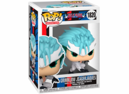  POP! Animation: Grimmjow Jeagerjaques (Bleach)