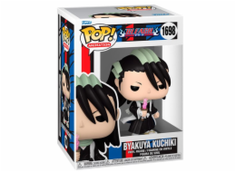  POP! Animace: Byakuya Kuchiki (Bleach)