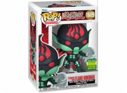POP! Animation: Elemental Hero Flame Wingman (Yu Gi Oh) 2024 Summer Convention Limited