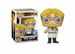 POP! Animation: Zeke Jaeger (Attack on Titan) Special Edition