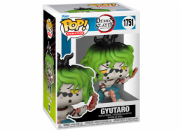  POP! Animace: Gyutaro (Demon Slayer: Kimetsu no Yaiba)