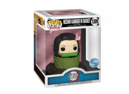  POP! Deluxe: Nezuko in Basket (Demon Slayer) Special Editon