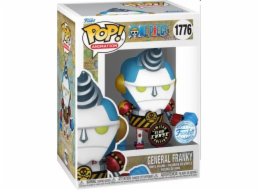 POP! Animation: General Franky (One Piece) Special Edition