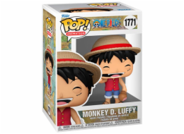 POP! Animace: Monkey D. Luffy (One Piece)