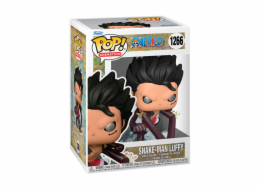 POP! Animation: One Piece Snake Man Luffy