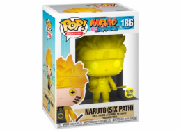 POP! Animace: Naruto (Six Path) (naruto Shippuden) Glows in the Dark