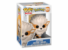 POP! Games: Arcanine (Pokémon)